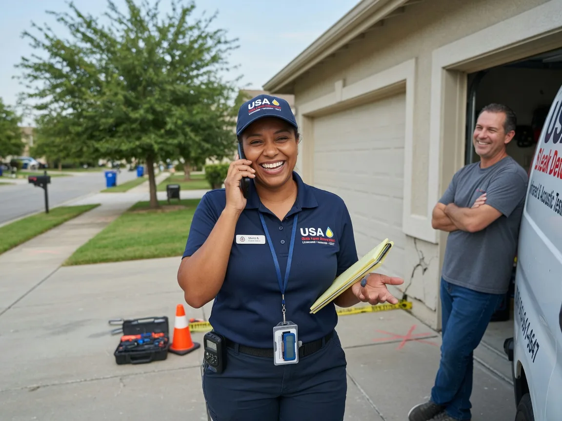 Slab Leak Repair Encino, NM FAQs